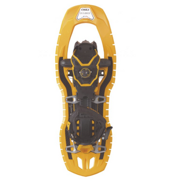 TSL Symbioz Hyperflex Adjust Snowshoes Color: Apricot, Size: S