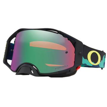 Oakley Airbrake MX Goggle Eli Tomac Signature Series