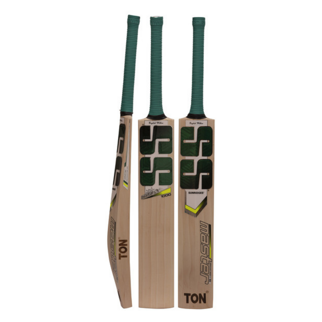 SS Master 1000 Cricket Bat 2022