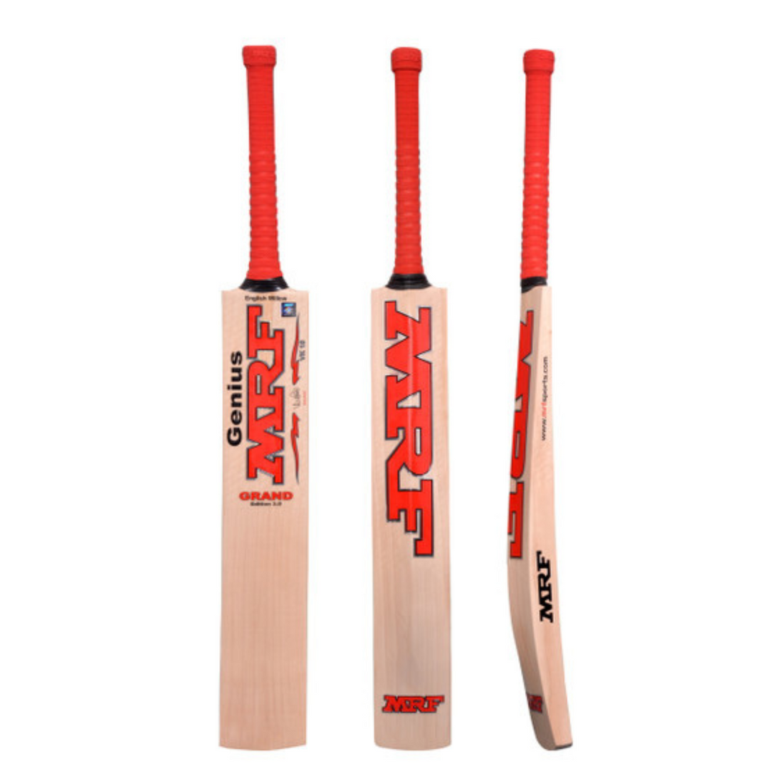 MRF Genius Grand Edition 3.0 Cricket Bat 2022