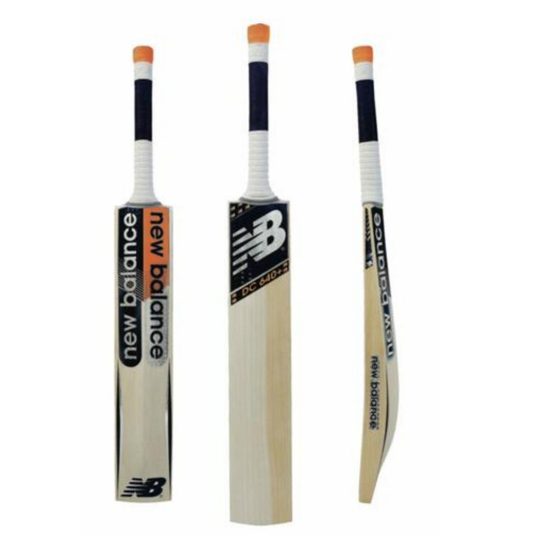 New Balance DC 640+ Cricket Bat 2022