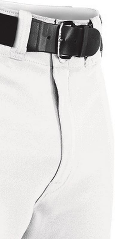 Easton 2022 Pro+ Baseball Pant, Youth Large, White