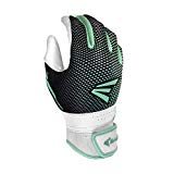 EASTON HYPERLITE Series Women's Fastpitch Softball Pair of Batting Gloves