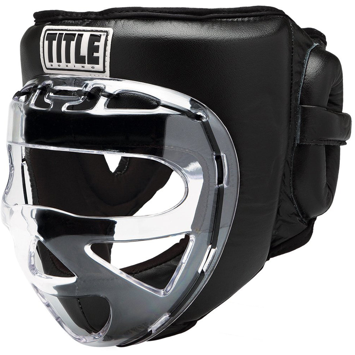 Title Boxing Faceshield No-Contact 2.0 Training Headgear