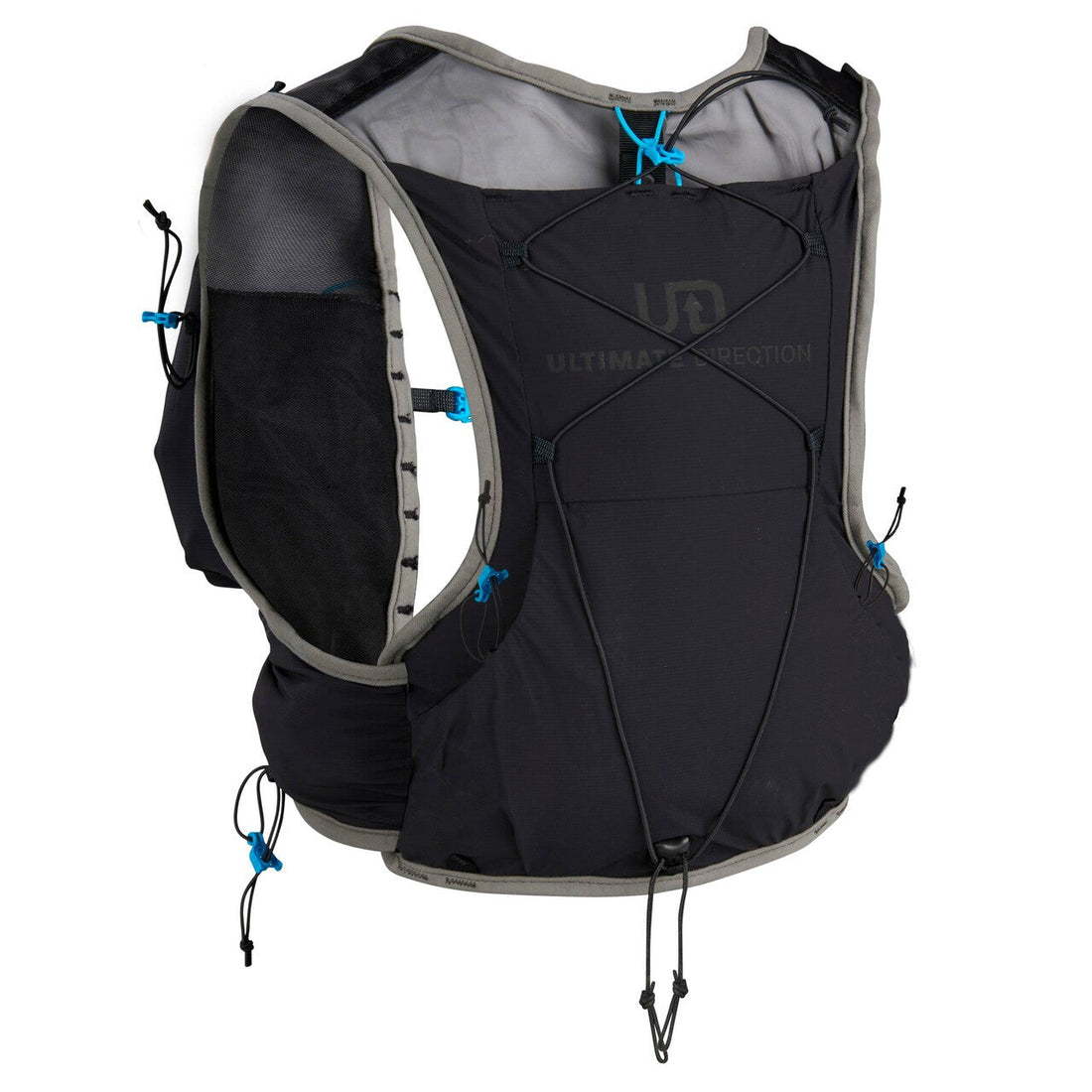 Ultimate Direction Race Vest 6.0 Color: Onyx, Size: Large