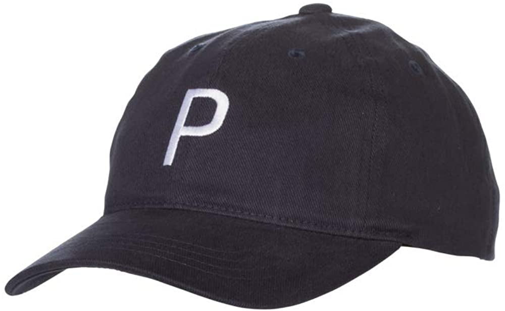 Puma 2019 Mens P Adjustable Hat One Size Peacoat