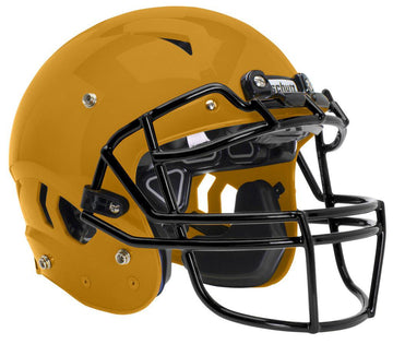 Schutt Vengeance A11+ Youth Football Helmet (S, Metallic Vegas Gold)