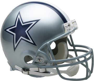 Riddell Dallas Cowboys VSR4 Full-Size Authentic Football Helmet