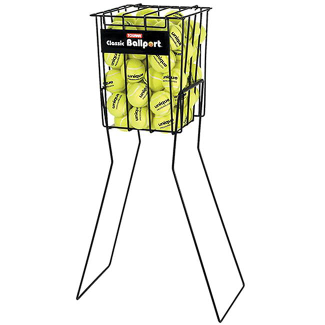 Tourna Classic Ball Port Tennis Ball Hopper