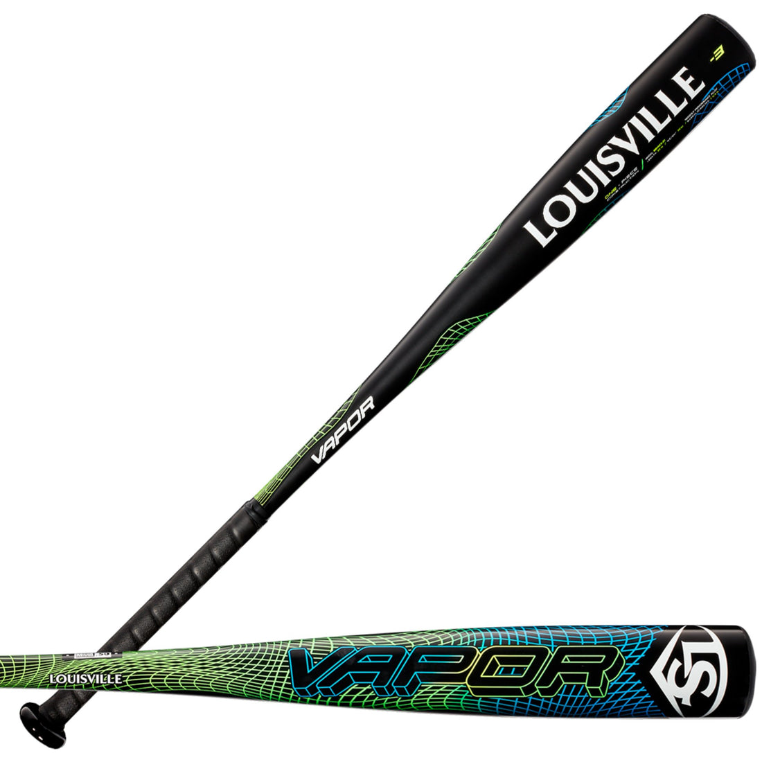 Louisville Slugger Vapor -3 BBCOR Baseball Bat