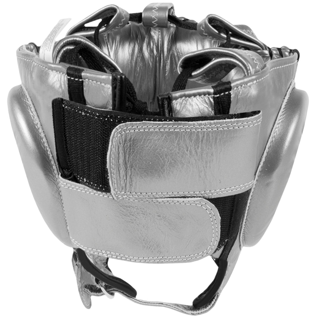 Cleto Reyes Traditional Leather Boxing Headgear with Nylon Face Bar