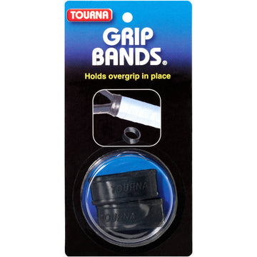 Tourna Grip Bands For Tennis Racket Handles, 2-Pack